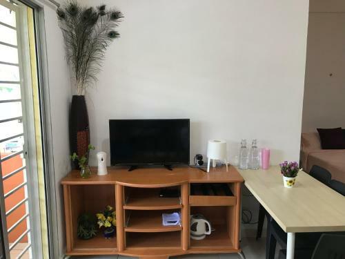 Hostal Bukit Bentong Homestay