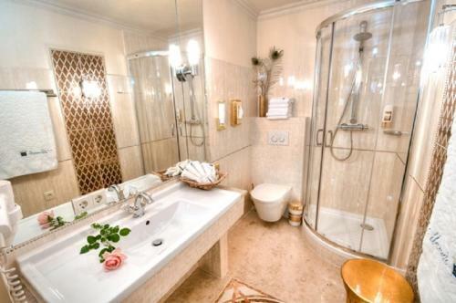 Hotel Luxus-residenz Alexado