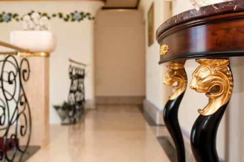Hotel Luxus-residenz Alexado