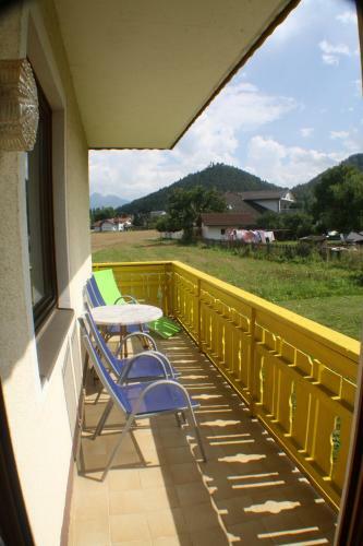 Apartamentos Ferienwohnungen Jacqueline