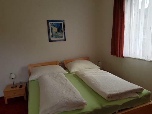 Apartamentos Ferienwohnungen Jacqueline