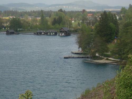 Apartamento Landhaus Ferk