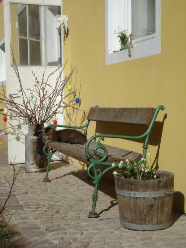 Apartamento Landhaus Ferk