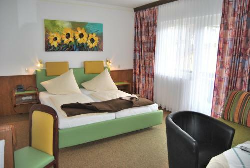 Hostal Hotel Garni G�stehaus Hutter