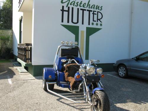Hostal Hotel Garni G�stehaus Hutter