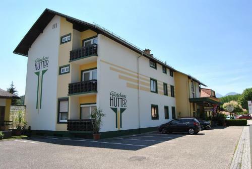 Hostal Hotel Garni G�stehaus Hutter