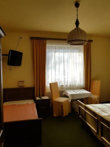 Hotel Restaurant Stigenwirth
