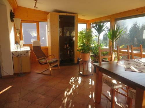 Apartamento Ferienwohnungen Traar