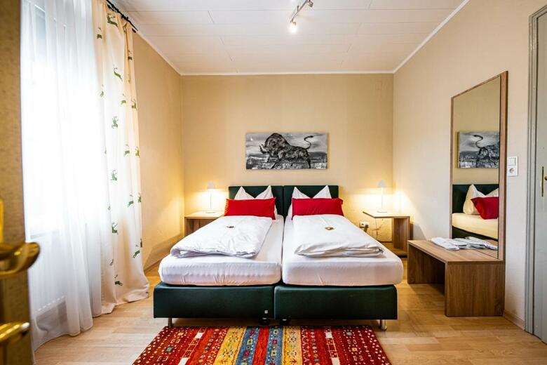 Hotel-restaurant Hubertushof