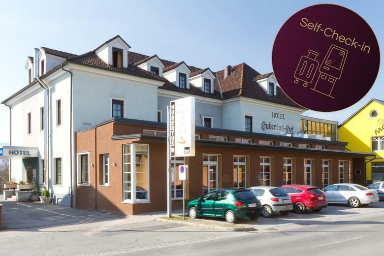 Hotel-restaurant Hubertushof