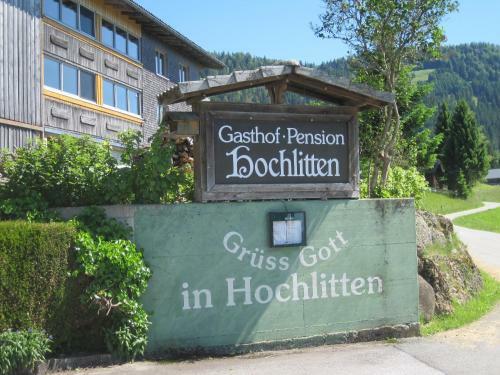 Hostal Gasthof Pension Hochlitten