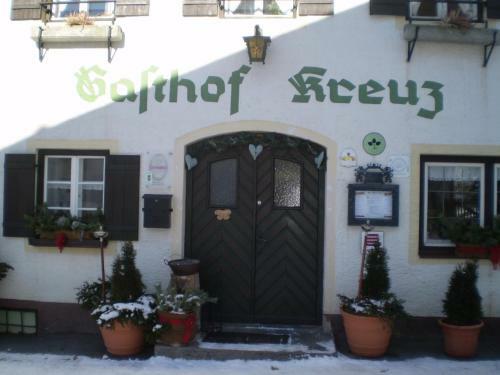 Hostal Gasthof Kreuz