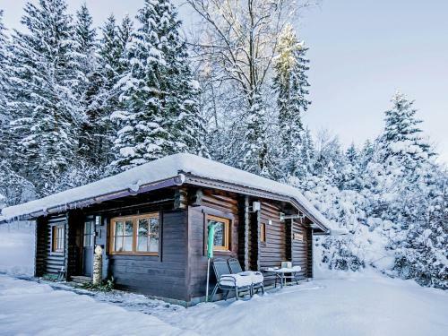 Cozy Chalet In W Rgl Boden With Private Garden