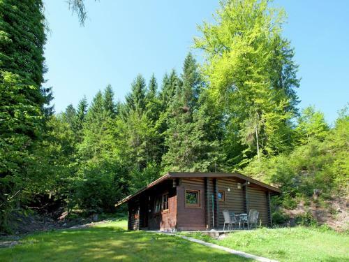 Cozy Chalet In W Rgl Boden With Private Garden