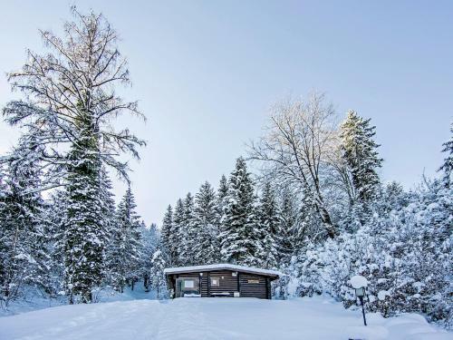 Cozy Chalet In W Rgl Boden With Private Garden