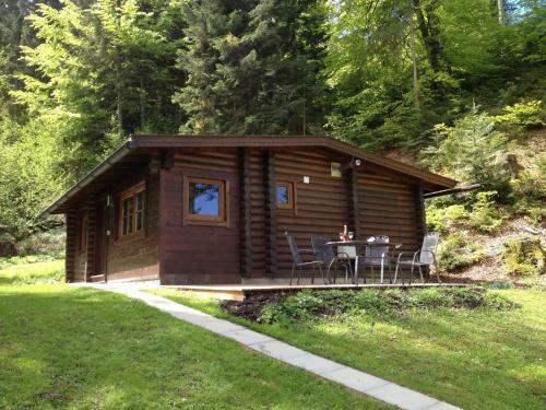 Cozy Chalet In W Rgl Boden With Private Garden