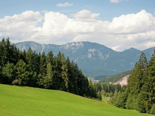 Cozy Chalet In W Rgl Boden With Private Garden