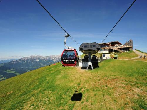 Chalet Chalets Im Brixental V 2