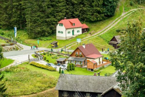 Zinkhaus - Waldheimat Alpl
