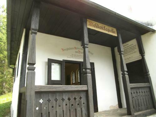 Apartamento G�stehaus Zur Waldschule