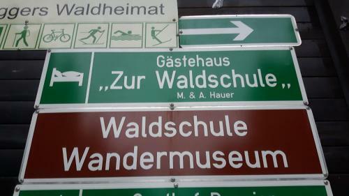 Apartamento G�stehaus Zur Waldschule