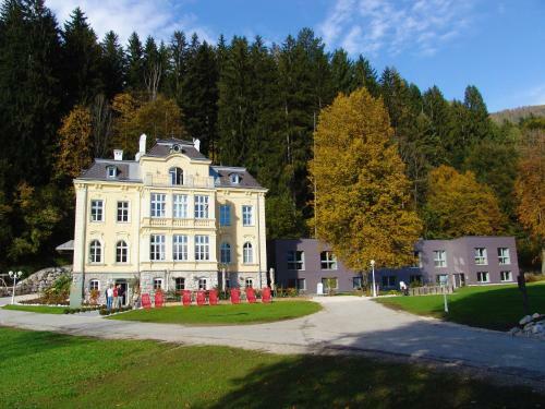 Villa Sonnwend National Park Lodge