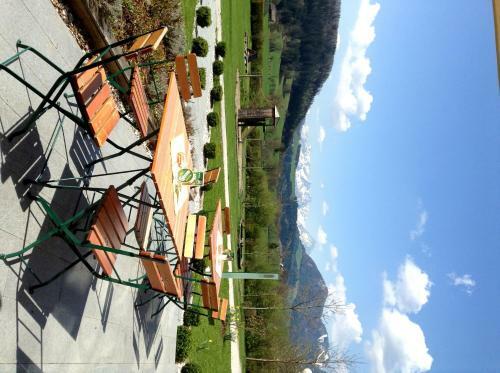 Villa Sonnwend National Park Lodge