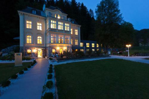 Villa Sonnwend National Park Lodge