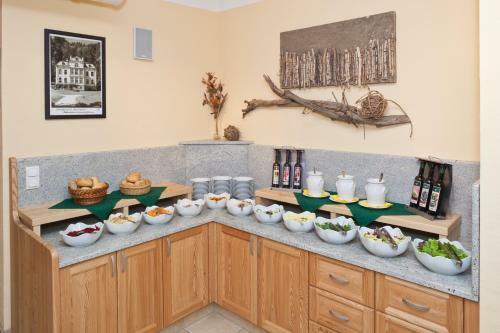 Villa Sonnwend National Park Lodge