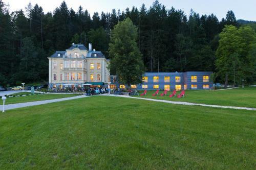 Villa Sonnwend National Park Lodge