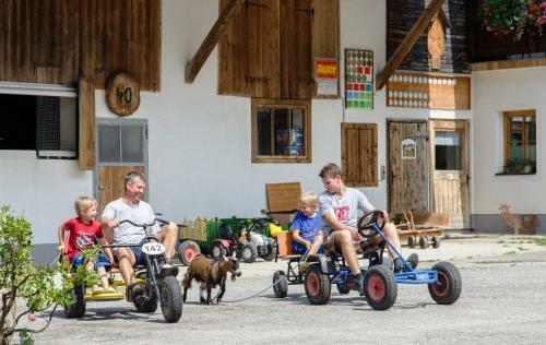 Agroturismo Ferienhof Kandler