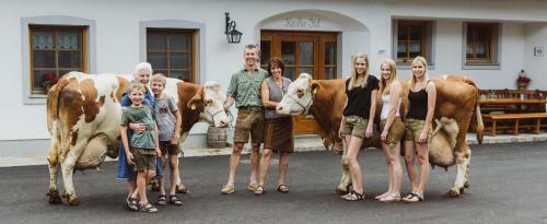 Agroturismo Ferienhof Kandler