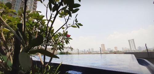 Apartamento Sunway Paradise Home Staycation Ph2100 Self Check In Out