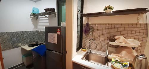 Apartamento Sunway Paradise Home Staycation Ph2100 Self Check In Out