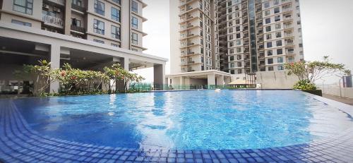 Sunway Paradise Home Staycation (private Room)