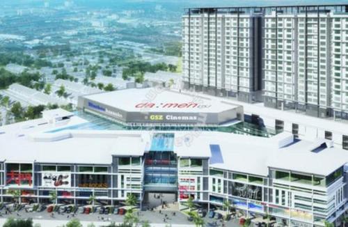 Damen Apartment Usj1