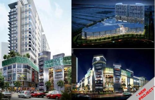 Damen Apartment Usj1