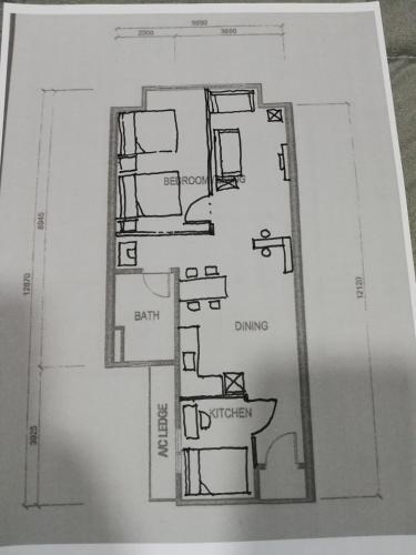 Damen Apartment Usj1