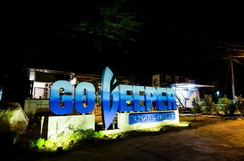 Hotel Go Deeper Tioman