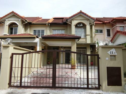 'one1a' Homestay