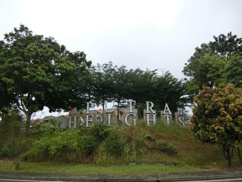 'one1a' Homestay