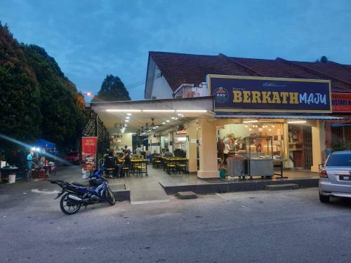 'one1a' Homestay