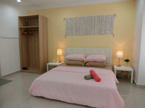 'one1a' Homestay