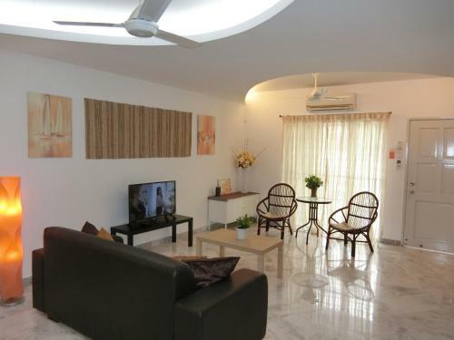'one1a' Homestay