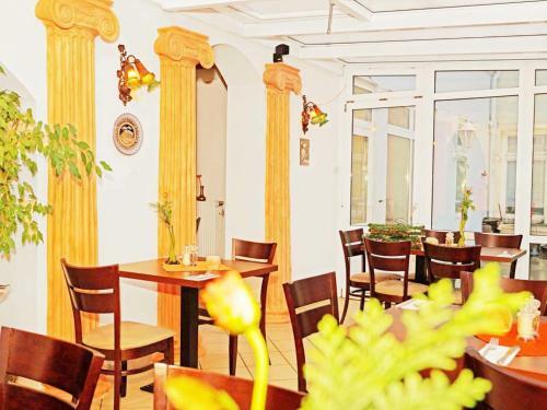 Hostal Pension Mesogios