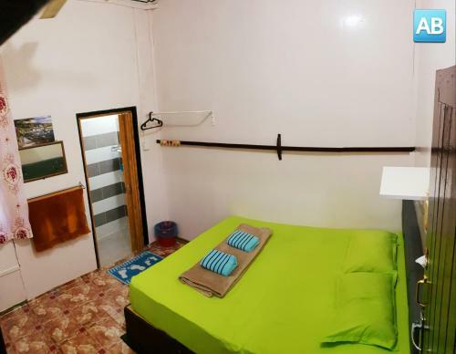 Hostal Perhentian Ab Guest House