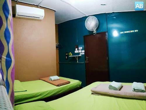 Hostal Perhentian Ab Guest House