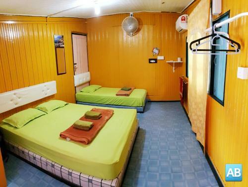 Hostal Perhentian Ab Guest House