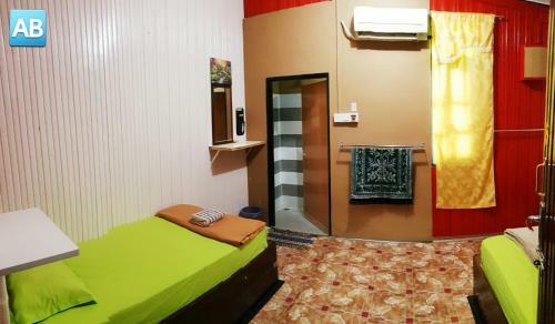 Hostal Perhentian Ab Guest House