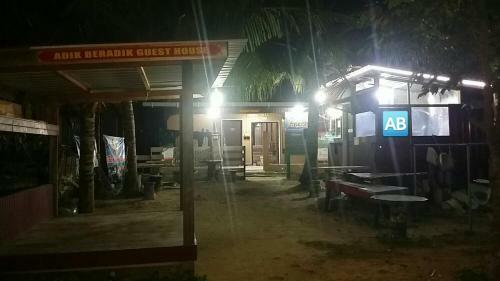 Hostal Perhentian Ab Guest House